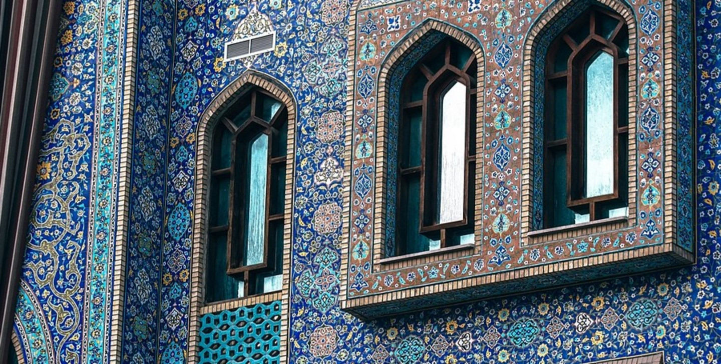 Iranischer Kulturraum